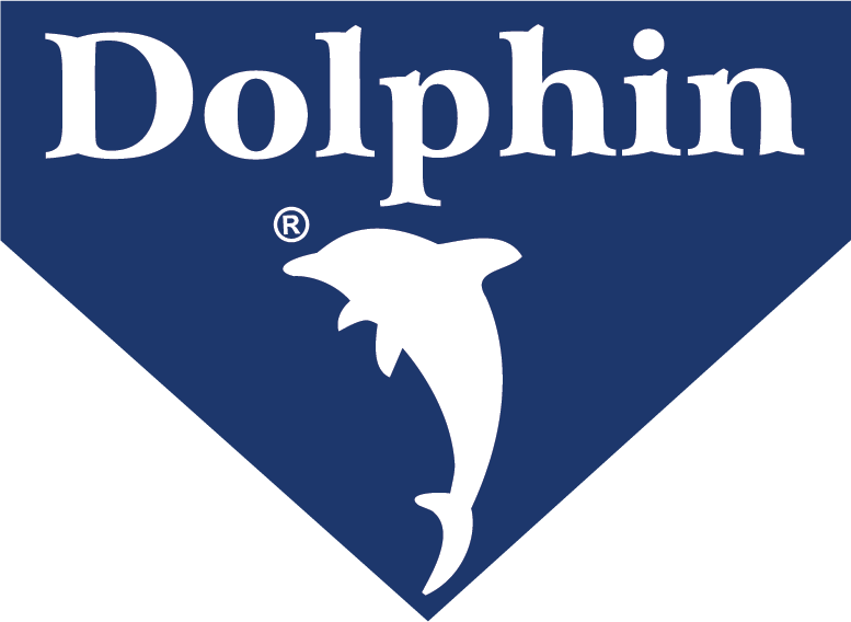 AL MUQARRAM PROJECT SELEANT MANUFACTURE HT Dolphin-Blue-Logo-PNG