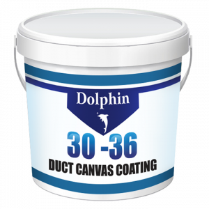 AL MUQARRAM PROJECT SELEANT MANUFACTURE dolphin 30-36-Duct-Canvas-Coating-25-KG