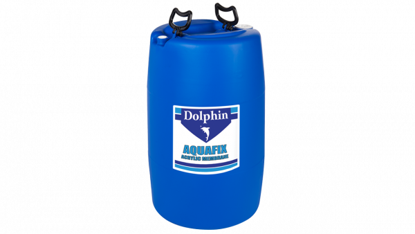 AL MUQARRAM PROJECT SELEANT MANUFACTURE dolphin Aqua-Fix-Waterproofing-Syestem-dRUM