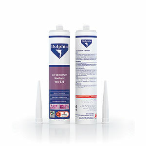 Dolphin 525 Weather Sealant