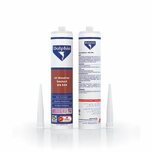 Dolphin 530 Weather Sealant