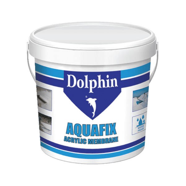 Aquafix ACRYLIC <br> Waterproofing Coating