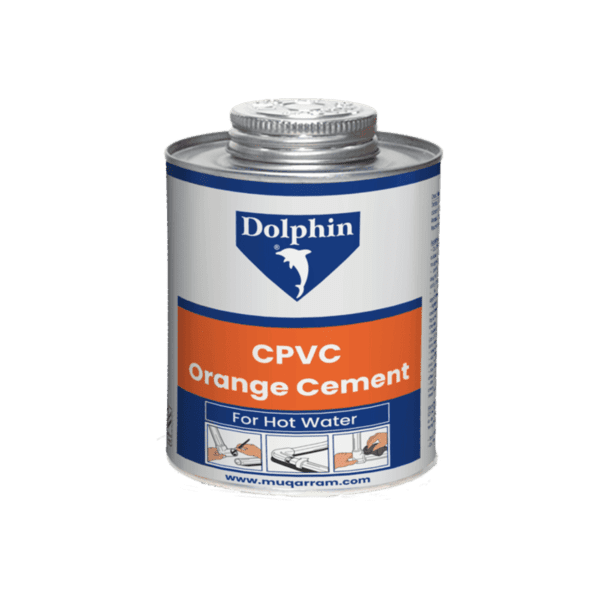 CPVC <br> Orange Cement