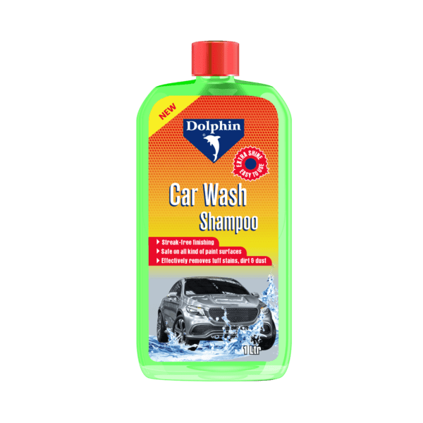 Car <br> Wash Shampoo