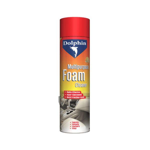 Multipurpose <br> Foam Cleaner