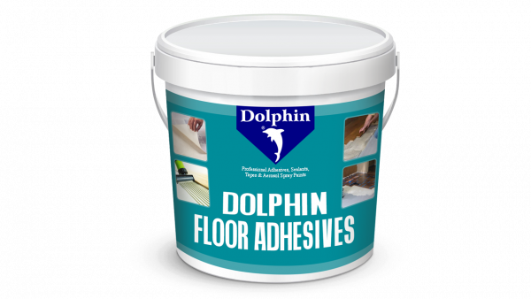 Dolphin Floor Adhesive