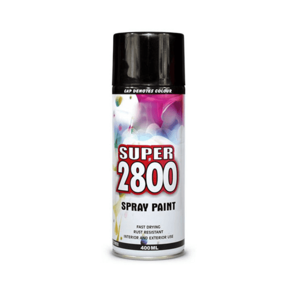 Super 2800 <br> Spray Paint