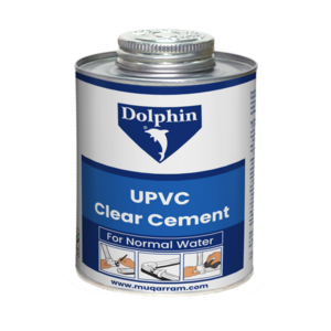 AL-MUQARRAM sealant manufacture Dolphin clear cement