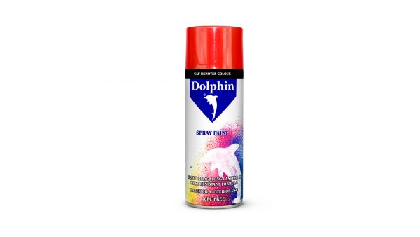 Dolphin Normal Spray Paint