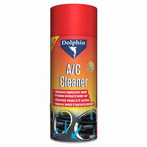 Dolphin A/C Cleaner