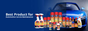 AL MUQARRAM PROJECT SELEANT MANUFACTURE Dolphin Dolphin Best Product for Automotive Care