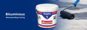 AL MUQARRAM PROJECT SELEANT MANUFACTURE Dolphin Dolphin Bituminous Water Proofing Coating