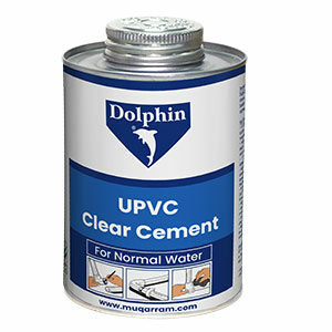 Dolphin UPVC Cement