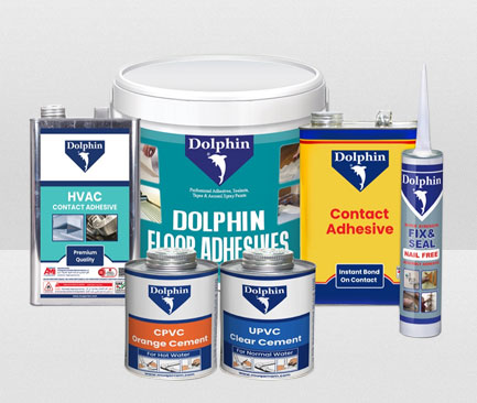 Dolphin Adhesive Products