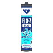 Fix & Seal Super Clear [FRONT] - 1