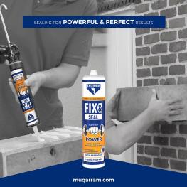 🔧 SEALING FOR POWERFUL & PERFECT RESULTS 🛠️