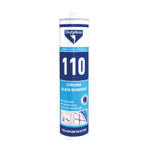 Dolphin 110 – Aquarium Silicone Sealant