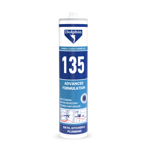 Dolphin 135 Advance Formulation Silicone Sealant