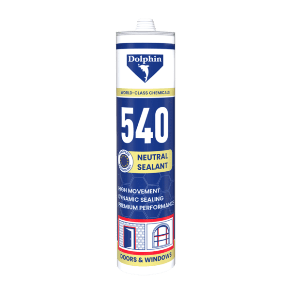 Dolphin 540 Neutral Sealant