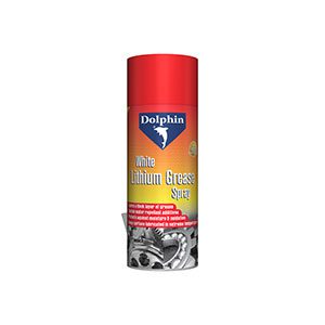 Dolphin – White Lithium Grease Spray