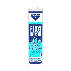 Fix & Seal Super Clear