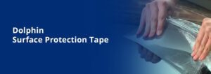 AL-MUQARRAM MANUFACTURE SEALANT MANUFACTURE BANNER DSP Tape