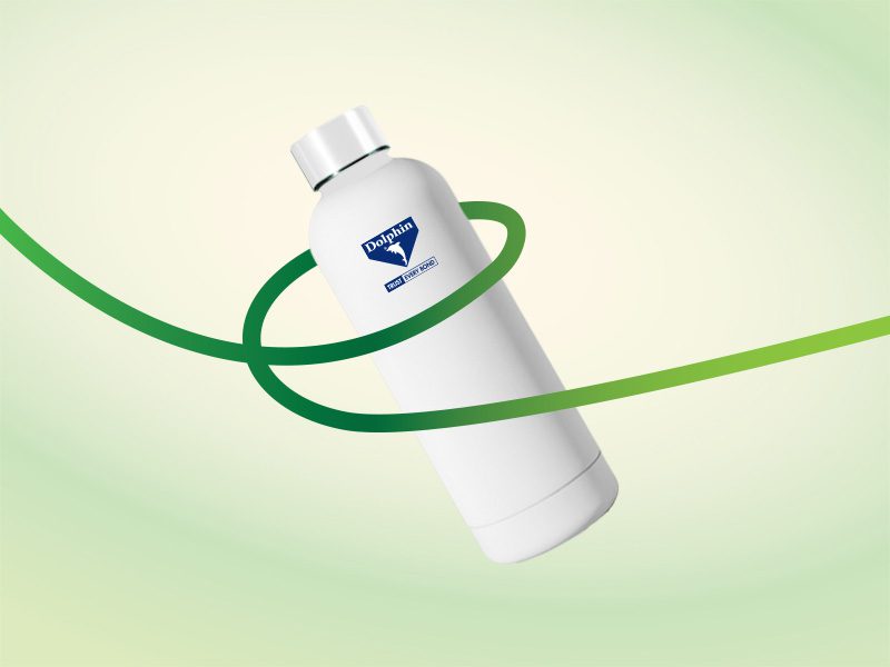 Sustainable bottle